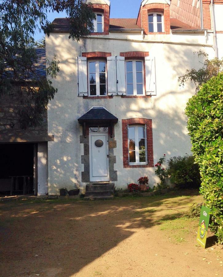 "Le Vieux Nid" Βίλα Carolles Εξωτερικό φωτογραφία